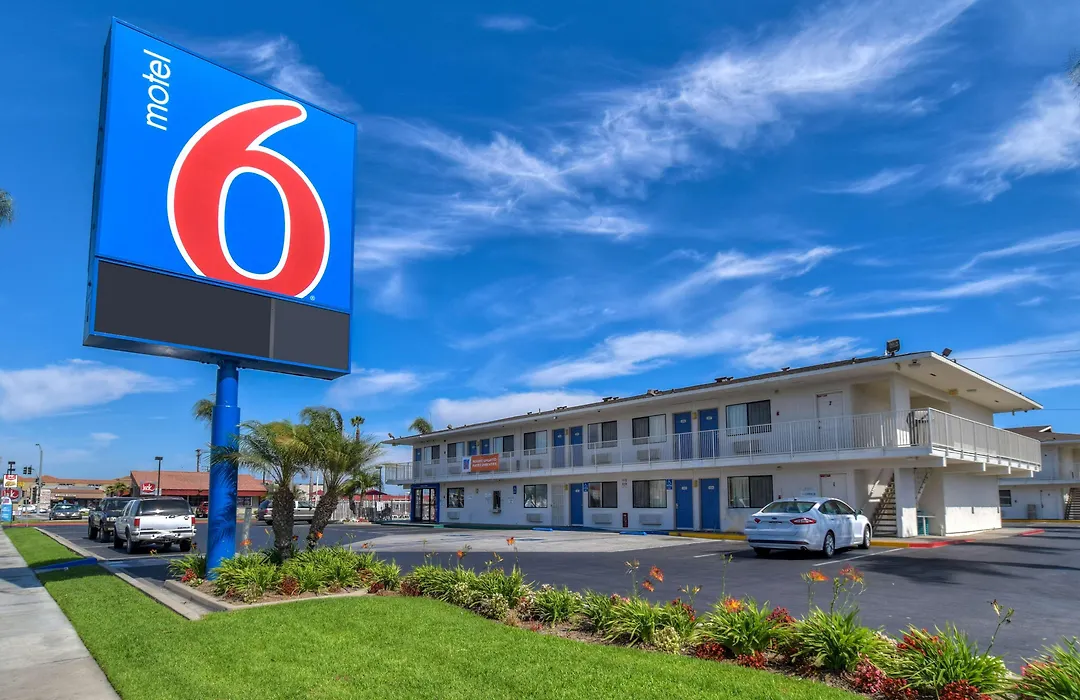 Motel 6-Stanton, Ca- Anaheim West-1