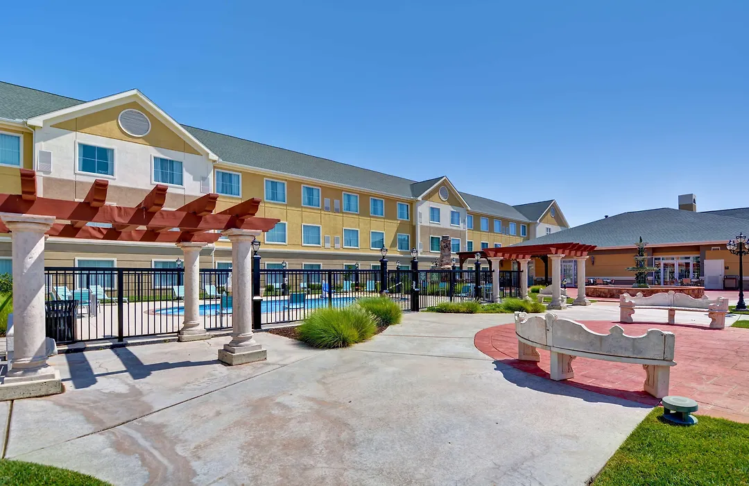 Homewood Suites By Hilton Amarillo-1