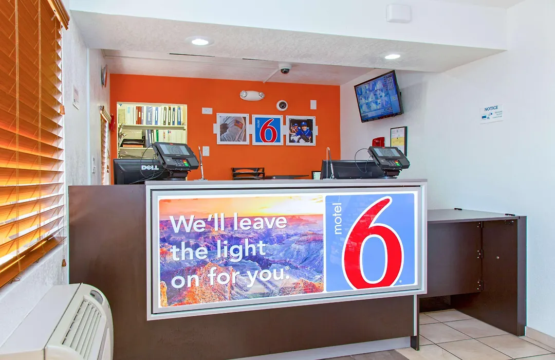 Motel 6-Phoenix, Az - Airport - 24Th Street-1
