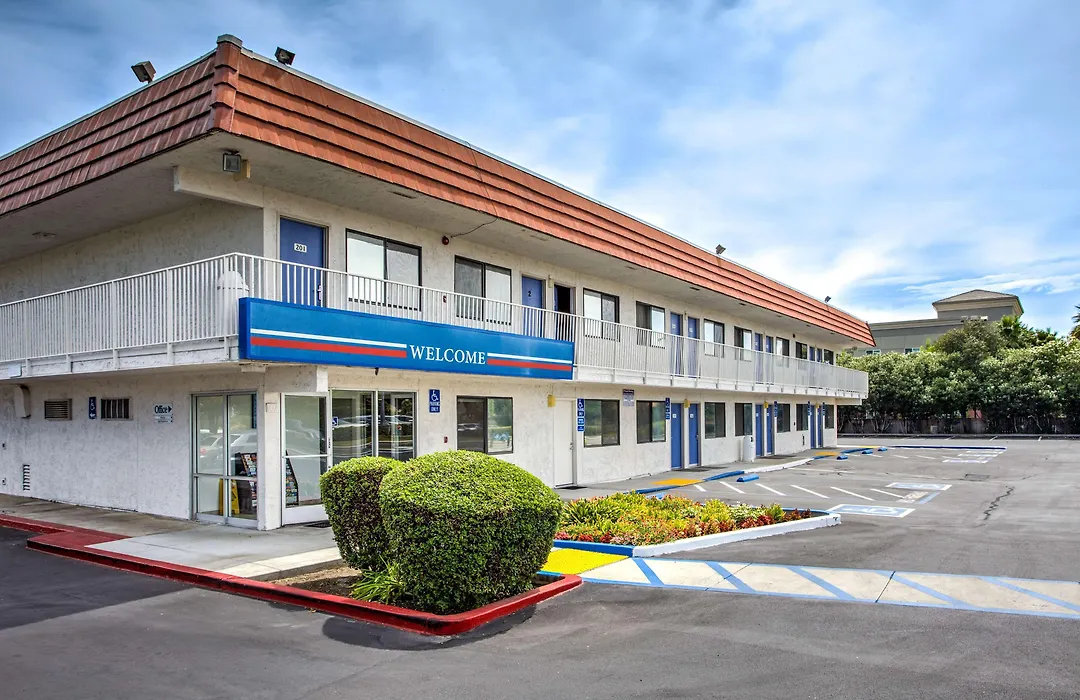 Motel 6-Vacaville, Ca-1