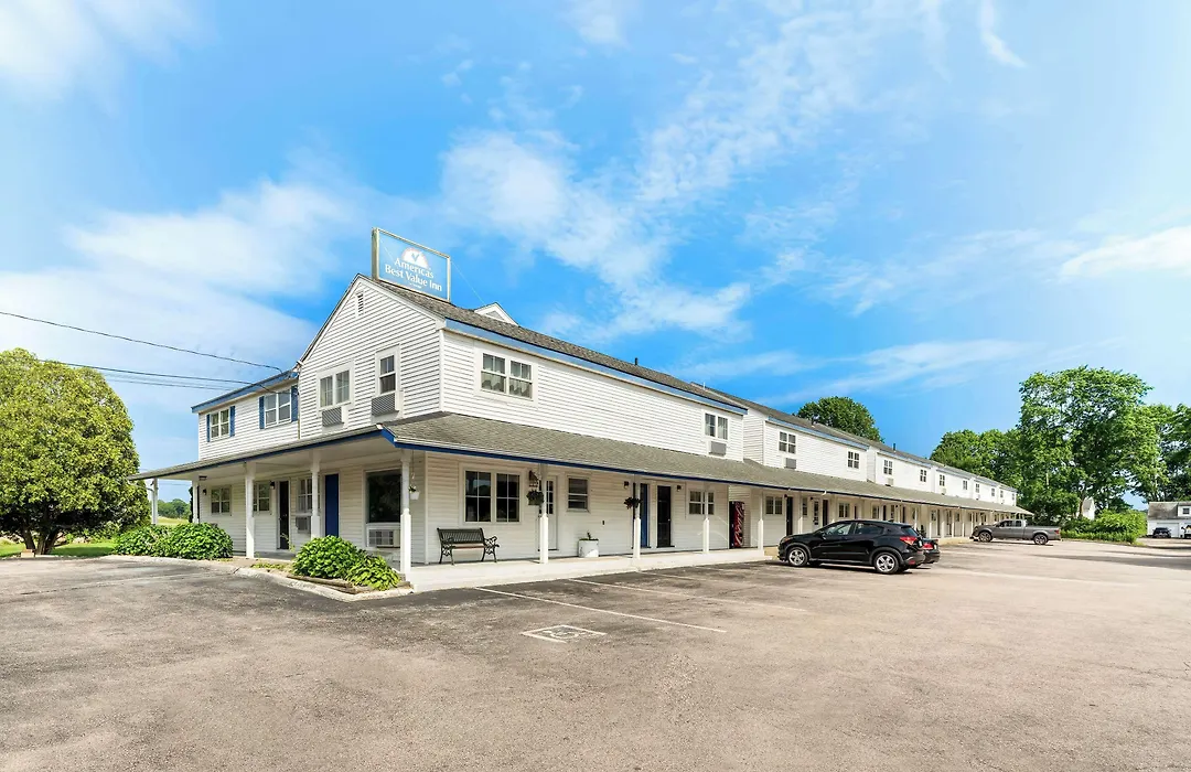 Americas Best Value Inn Stonington Mystic-1
