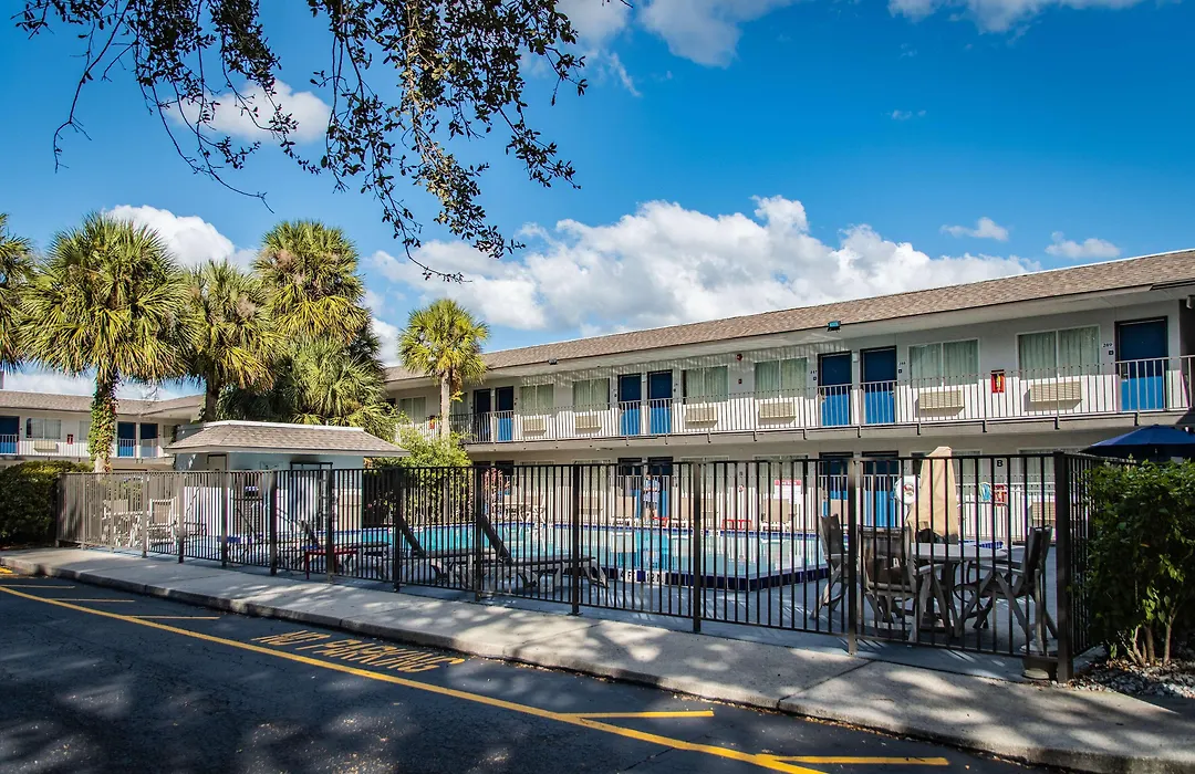 Motel 6-Kissimmee, Fl - Orlando-1