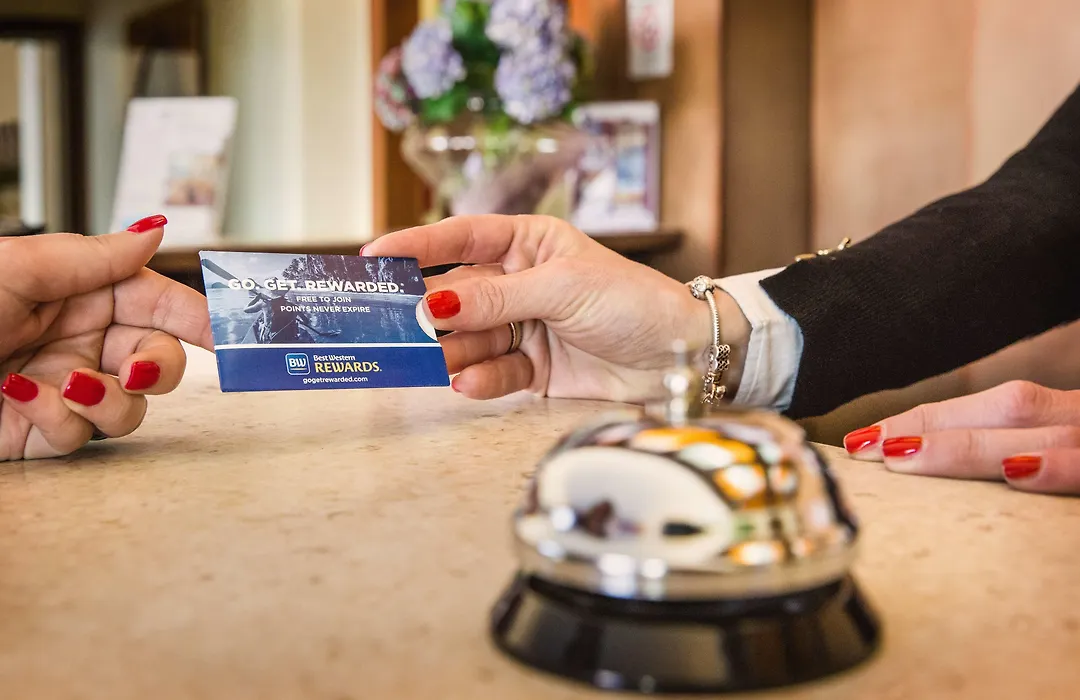 Best Western Titian Inn Hotel Venice Airport-1