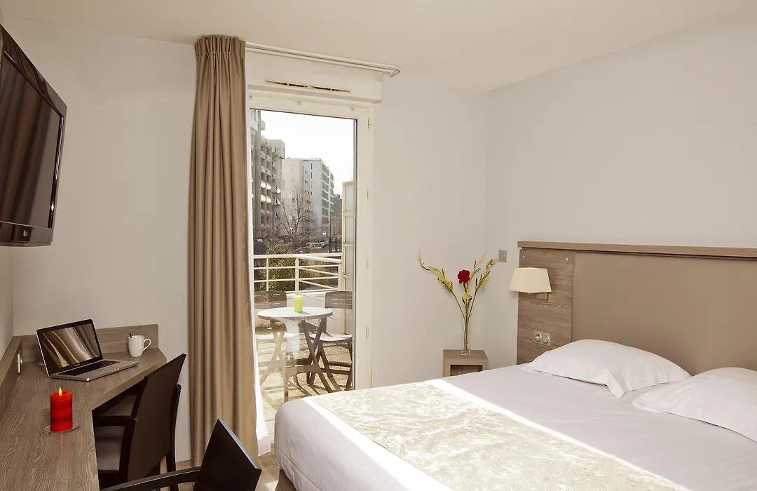 Sejours & Affaires Grenoble Marie Curie-1