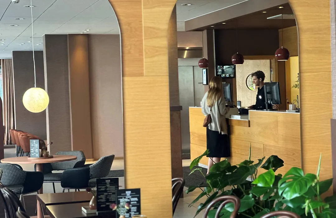 Spar Hotel Majorna-1