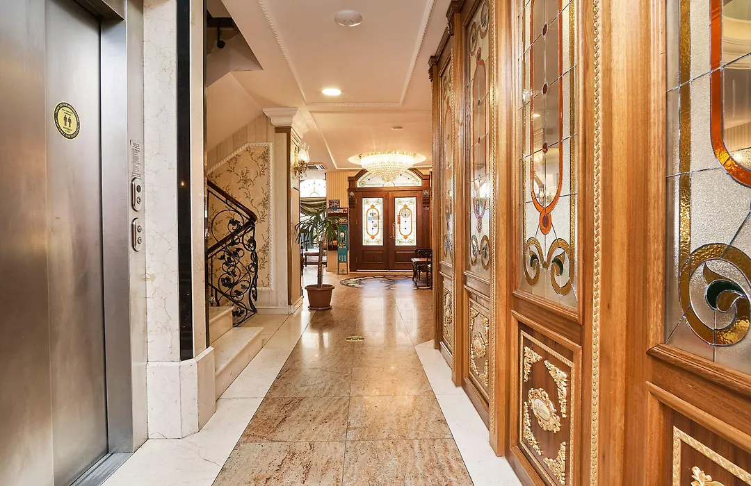 Best Western Empire Palace Hotel & Spa-1