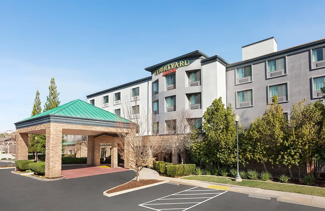 Courtyard By Marriott Sacramento Folsom-1
