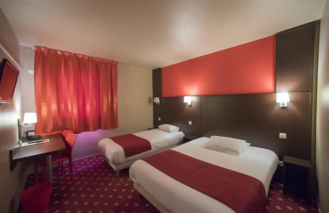 Hôtel Restaurant Kyriad Direct DIJON NORD - Zenith - Toison d'Or-1