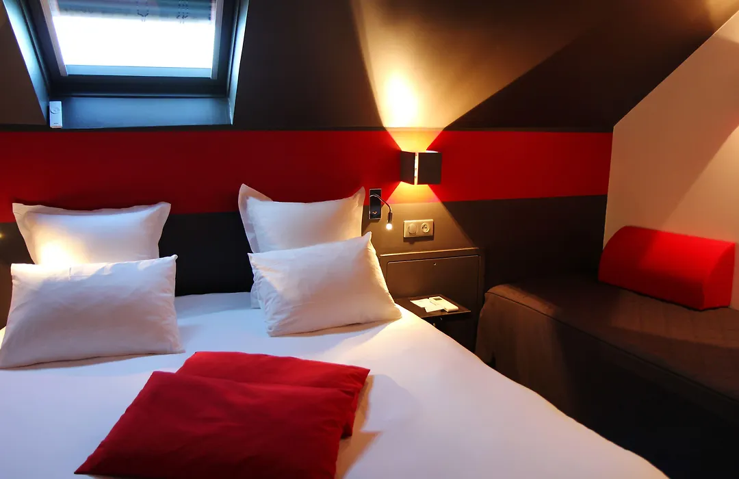 Best Western The Hotel Versailles-1