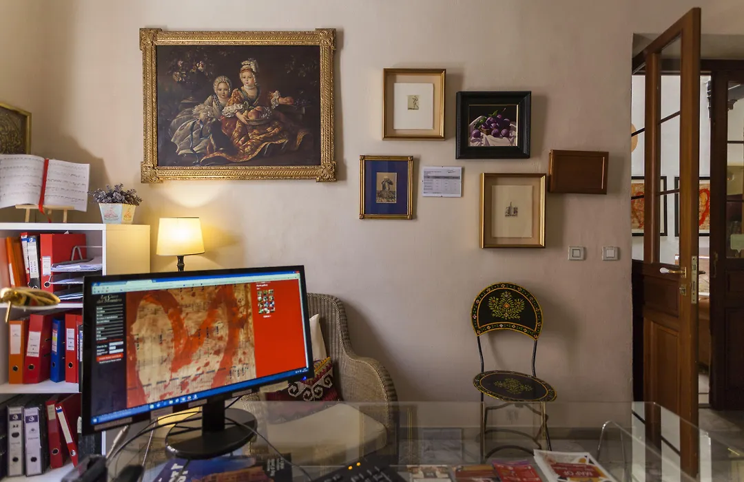 La Casa del Maestro Boutique-1