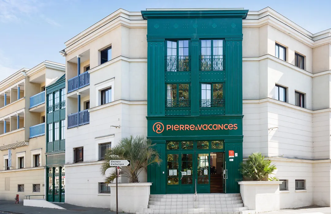 Residence Pierre & Vacances Centre-1