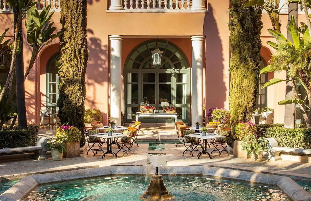 Anantara Villa Padierna Palace Benahavís Marbella Resort - A Leading Hotel of the World-1