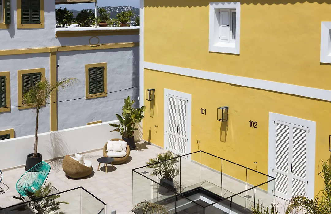 Hotel La Torre Del Canonigo - Small Luxury Hotels-1