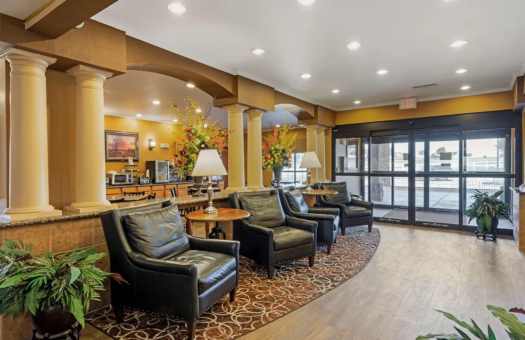 Best Western Plus Red River Inn-1