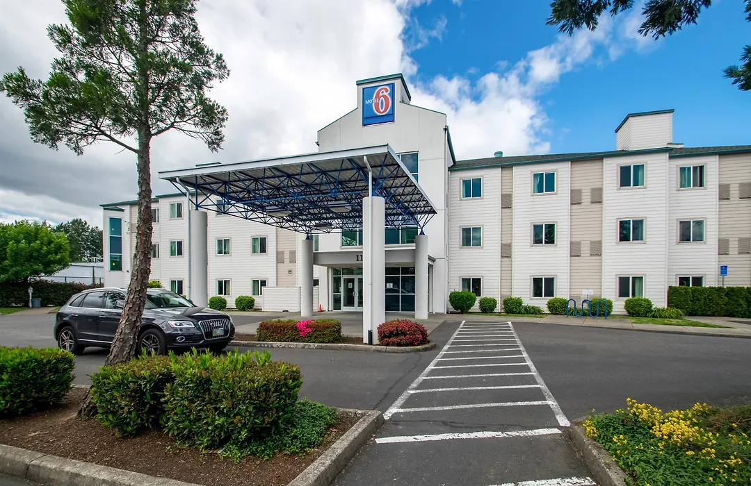 Motel 6-Portland, Or - I-5-1