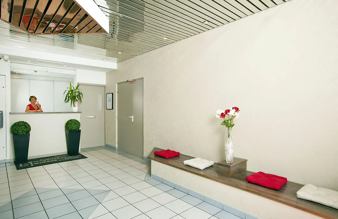 Sejours & Affaires Tours Leonard De Vinci-1