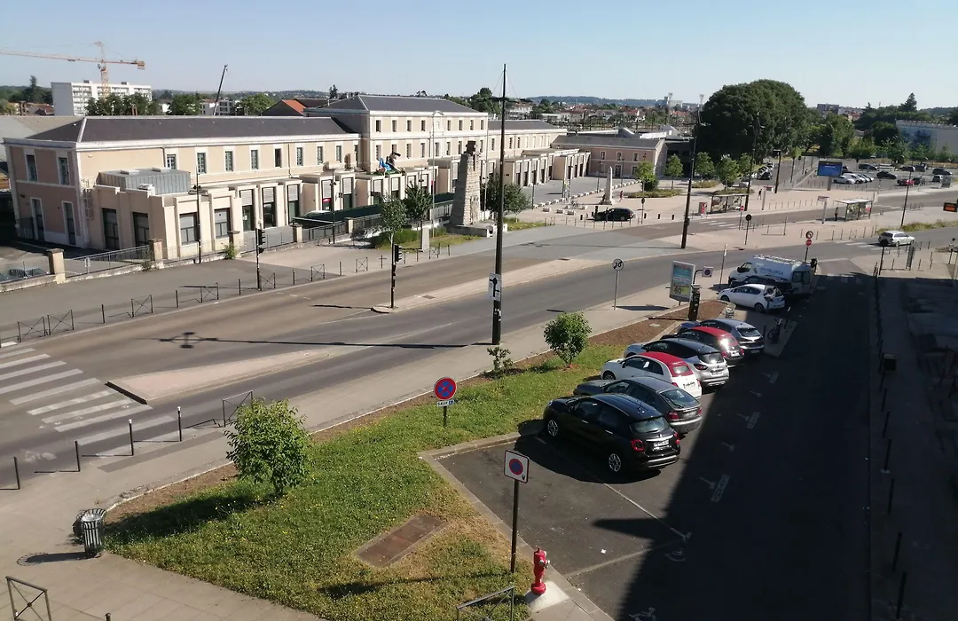 Arcantis Hotel D'Orleans-1