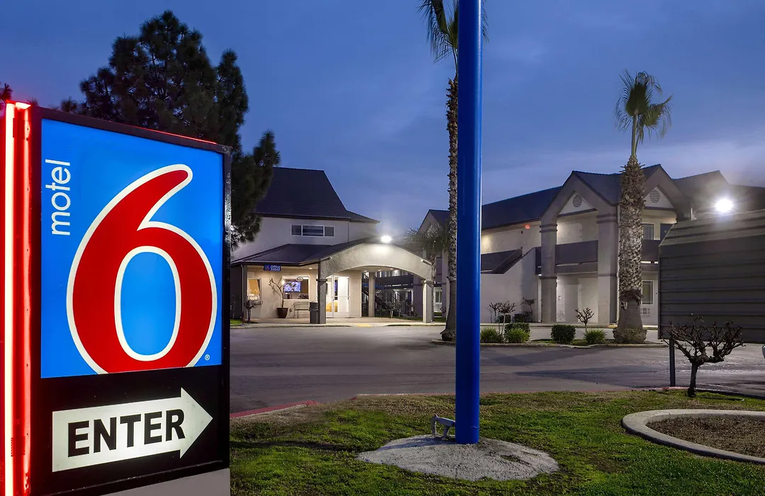 Motel 6-Buttonwillow, Ca Central-1