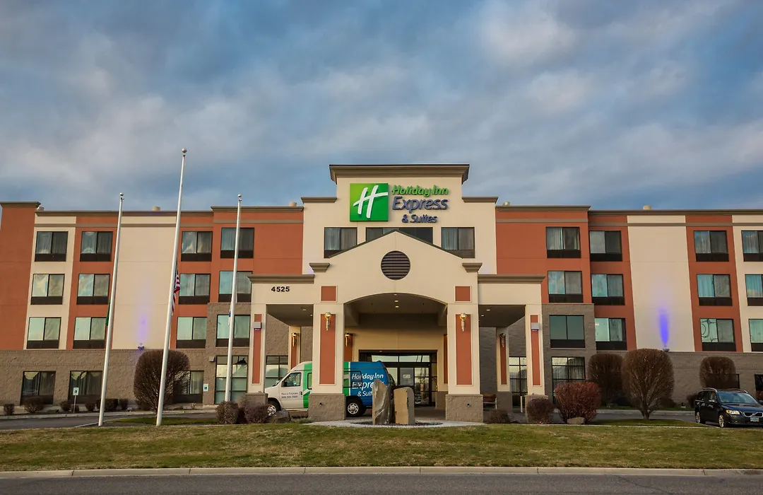 Holiday Inn Express Hotel & Suites Pasco-Tricities By Ihg-1
