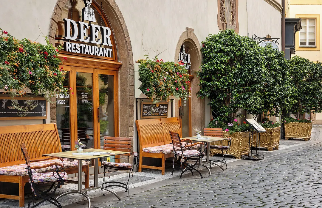 Iron Gate Hotel & Suites Prague By Bhg-1