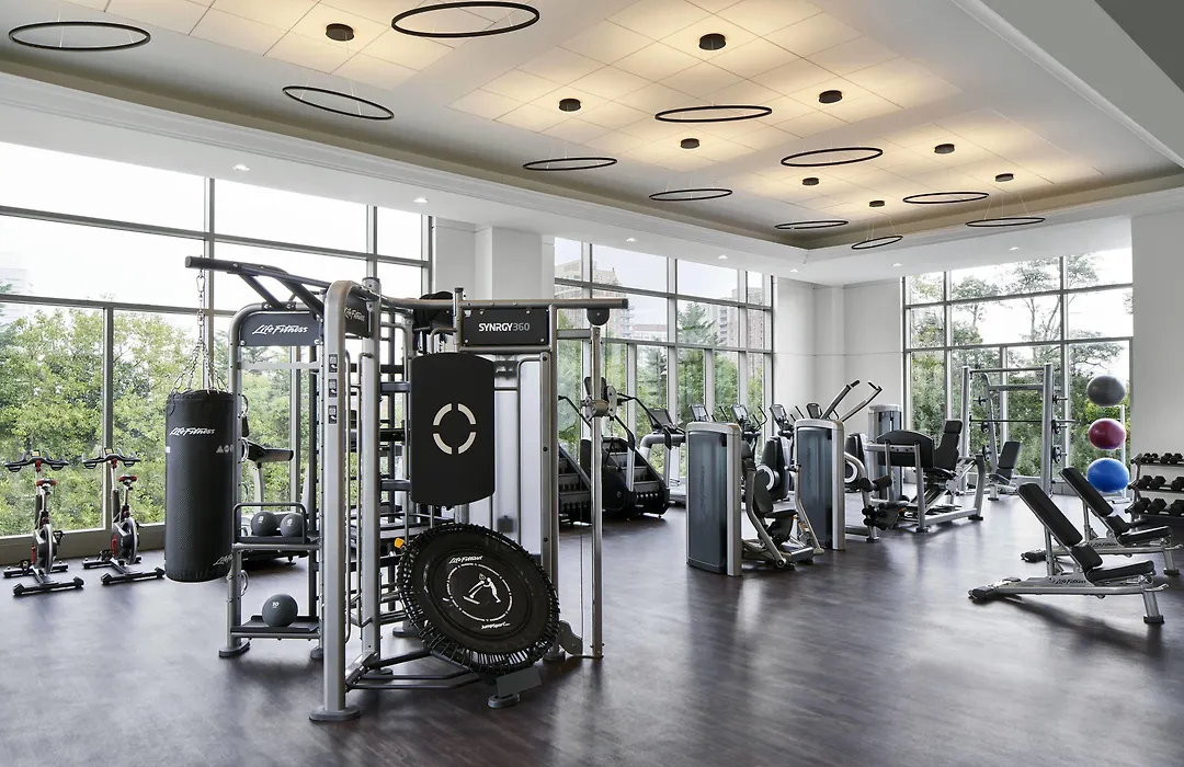 Bethesda North Marriott Hotel & Conference Center-1