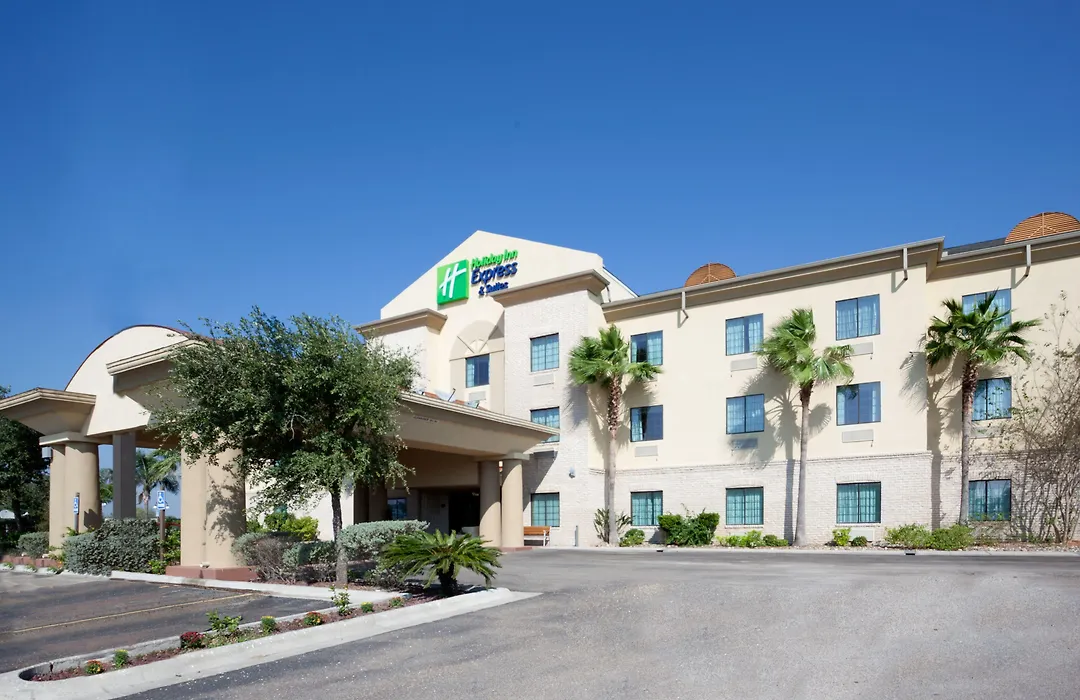 Holiday Inn Express Hotel And Suites Alice By Ihg-1