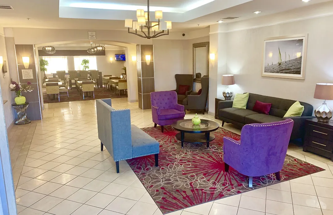 Kemah Edgewater Hotel, Surestay Collection By Best Western-1