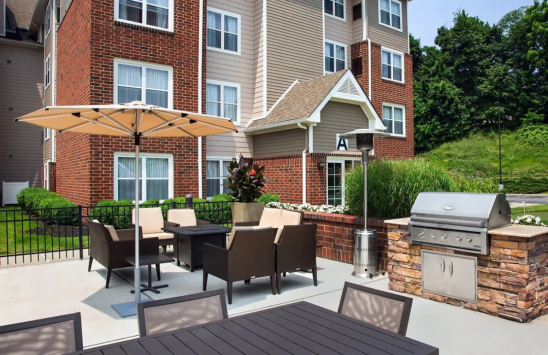 Residence Inn Poughkeepsie-1