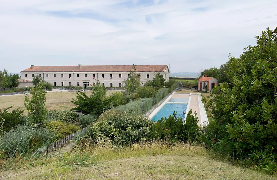 Résidence Pierre&Vacances Le Fort de la Rade-1