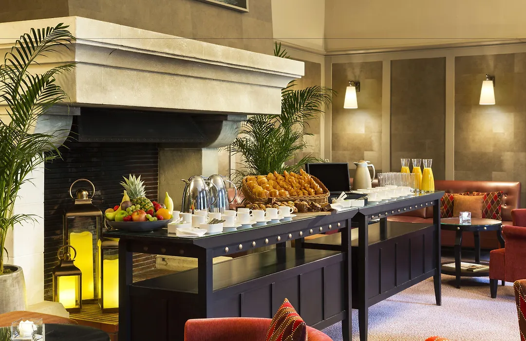 Hotel Barrire Le Westminster-1