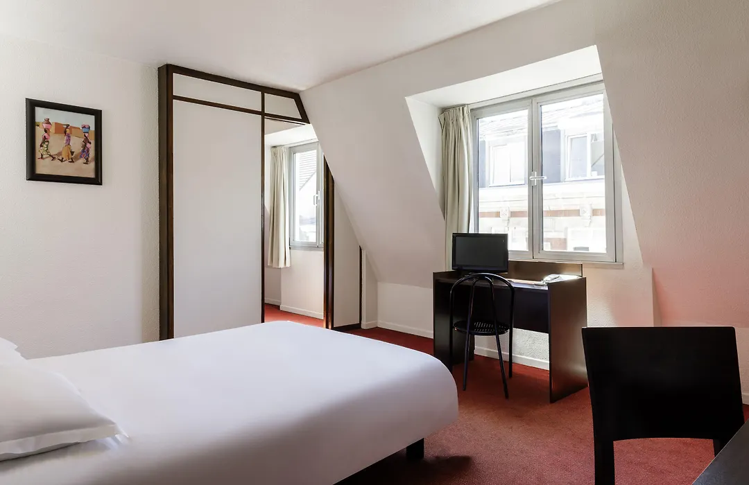 Aparthotel Adagio Access Lille Vauban-1