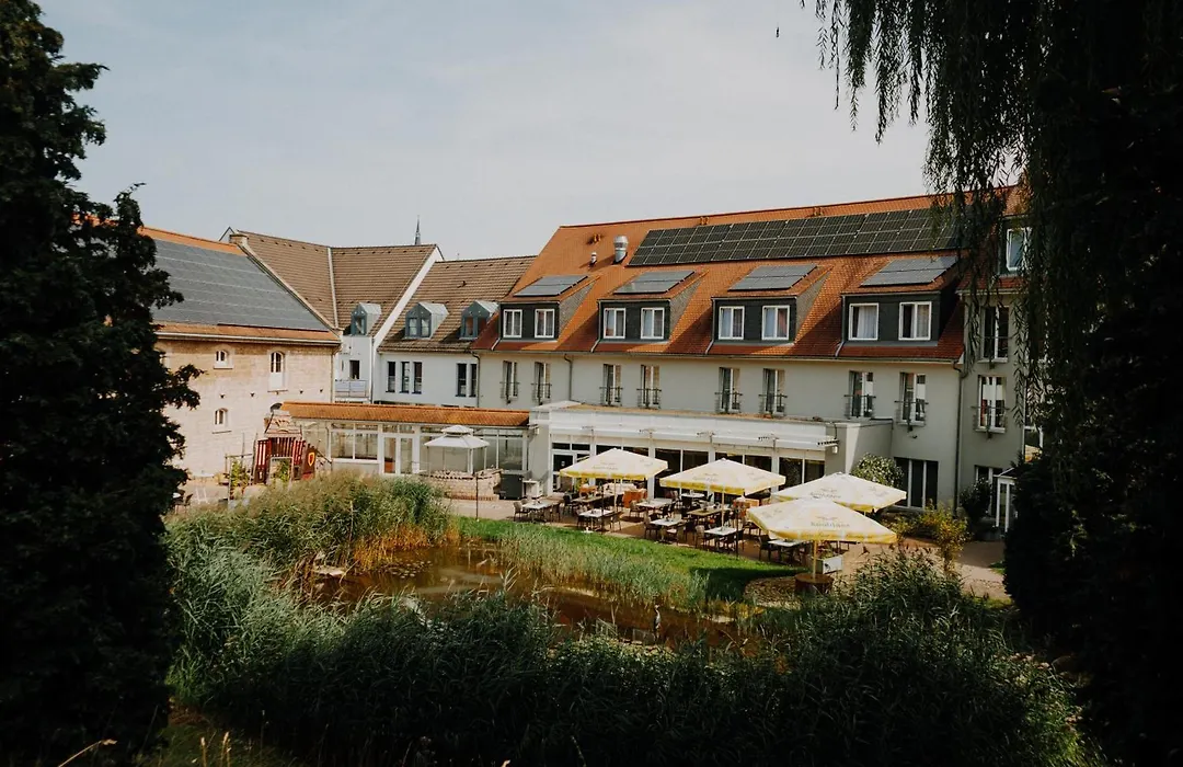 Hotel am Schloß Apolda-1