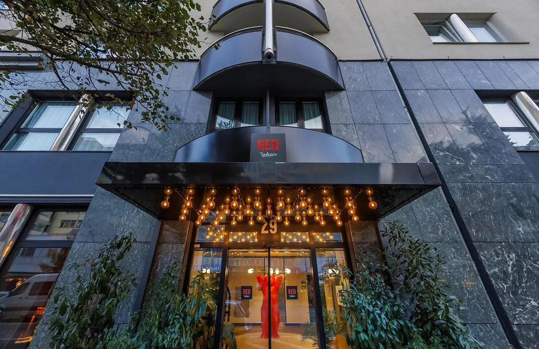 Radisson Red Berlin Kudamm-1