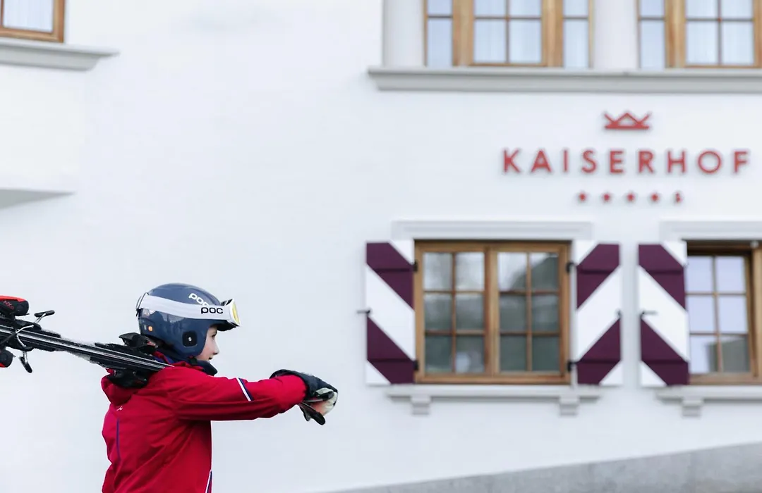 Hotel Kaiserhof Kitzbühel, 4 Sterne Superior-1