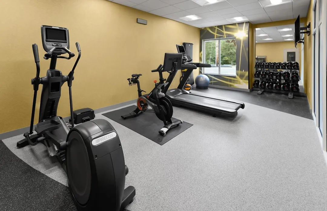 Hilton Garden Inn State College-1