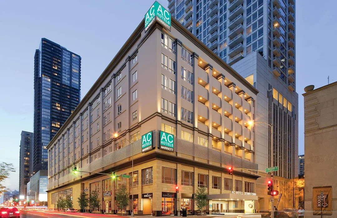 Ac Hotel Chicago Downtown-1