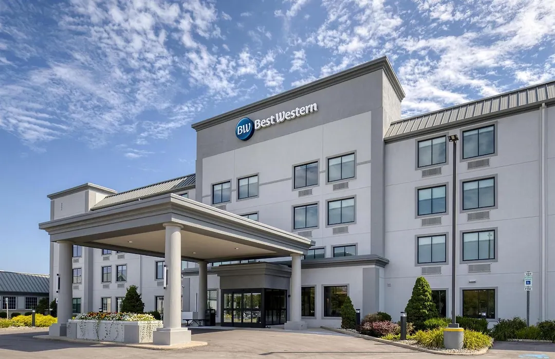Best Western Byron Center-1