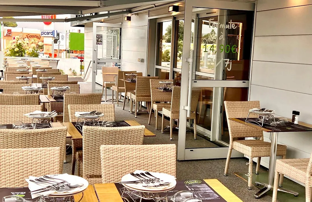 The Originals City, Hotel Le Puech, Narbonne-1