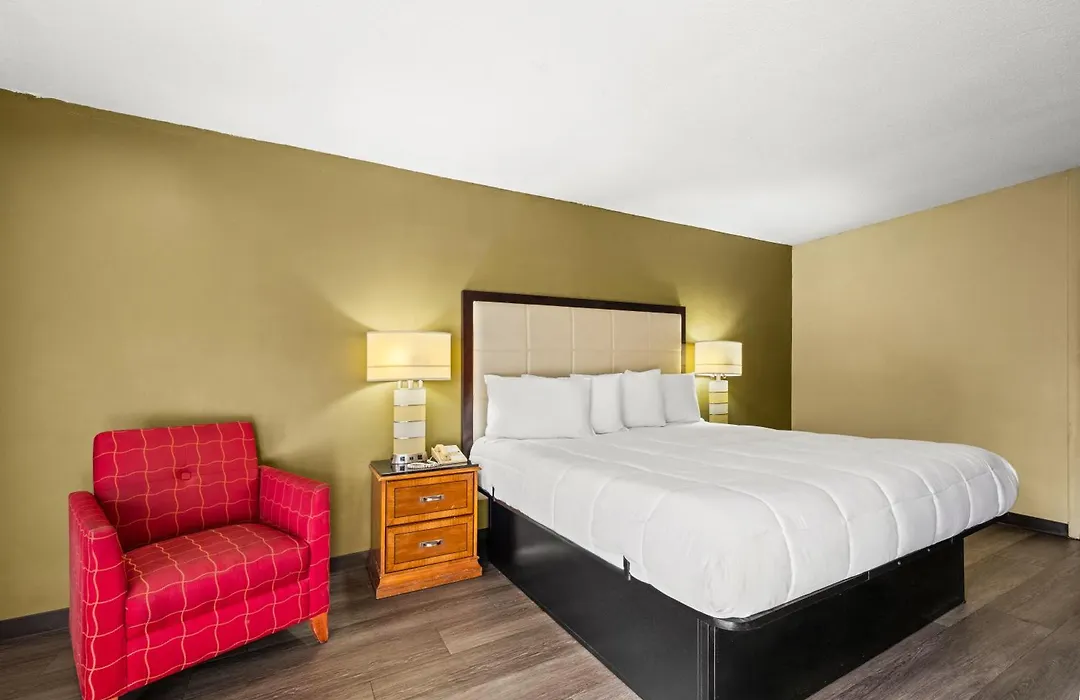 Americas Best Value Inn - Wilson-1