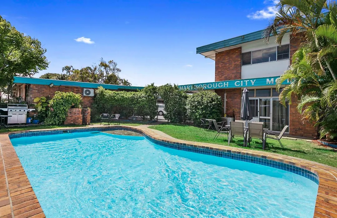 Maryborough City Motel-1