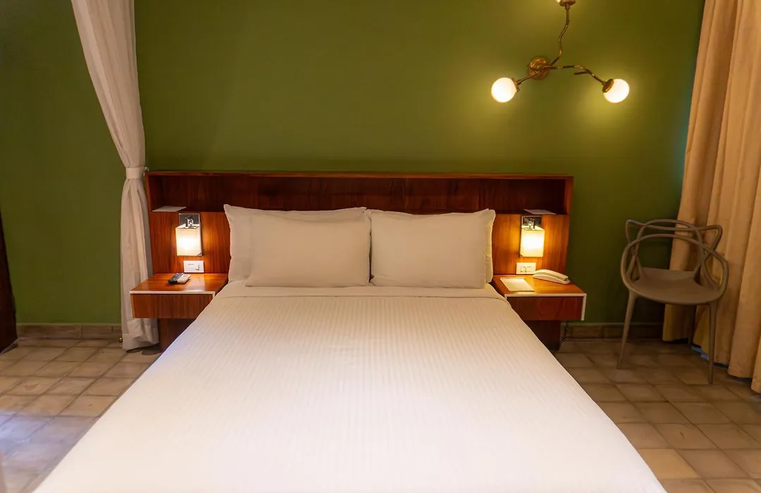 Flor de Mayo Boutique Hotel, Spa&Restaurant-1