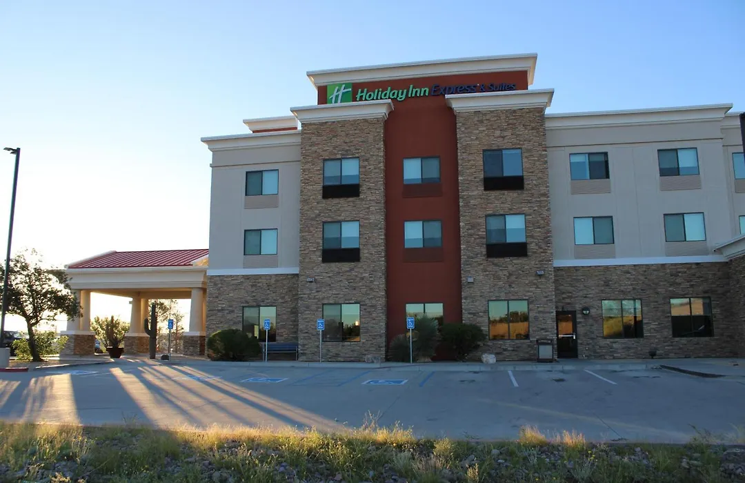 Holiday Inn Express & Suites Truth Or Consequences By Ihg - Newly Renovated-1