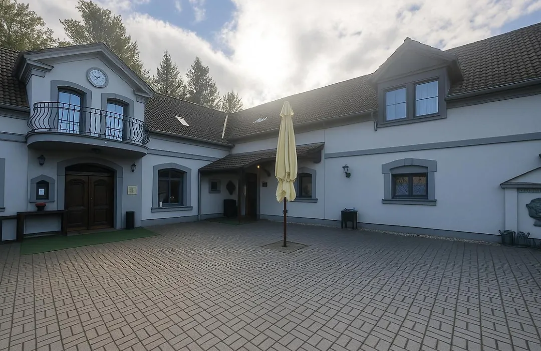 Hotel Stary Mlyn-1