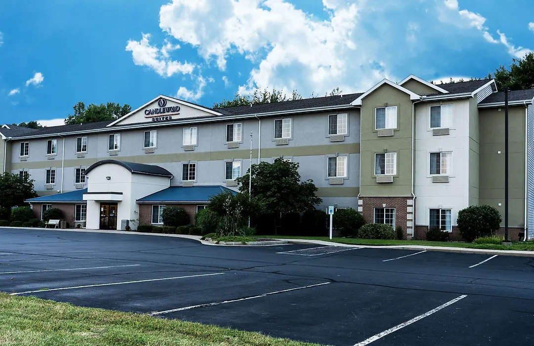 Candlewood Suites Saint Joseph - Benton Harbor By Ihg-1