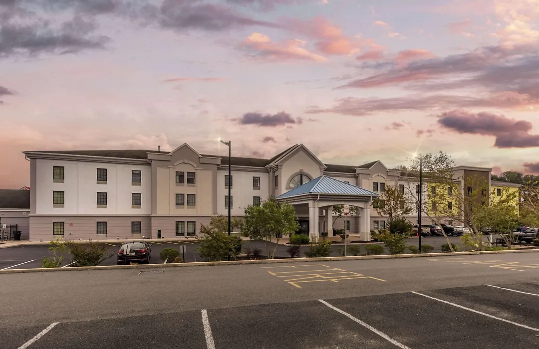 Comfort Suites Ocean City West-1