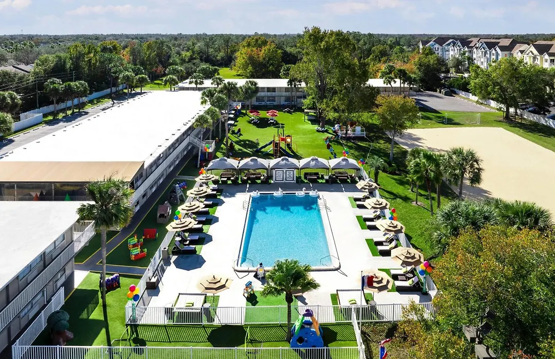 Magic Moment Resort & Kids Club, Dazzler Select By Wyndham-1