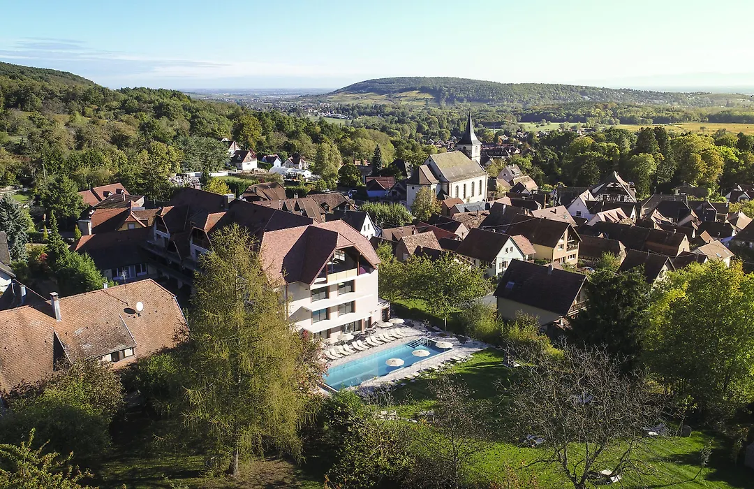 Hostellerie Des Chateaux & Spa-1