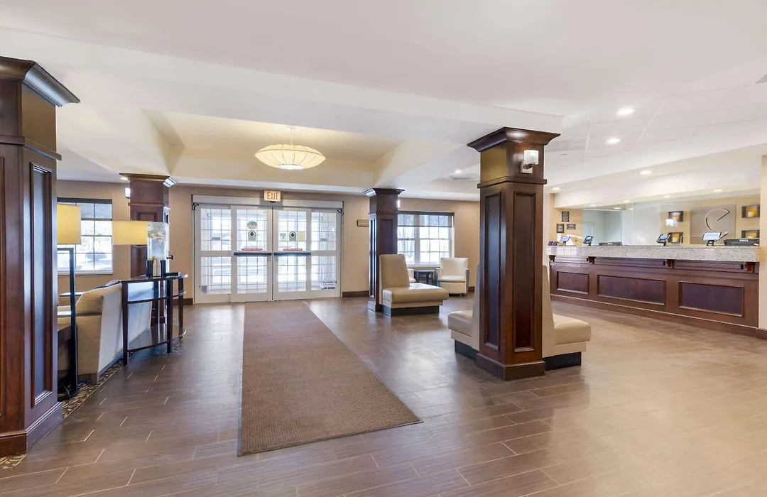 Comfort Inn & Suites Dover-Portsmouth-1