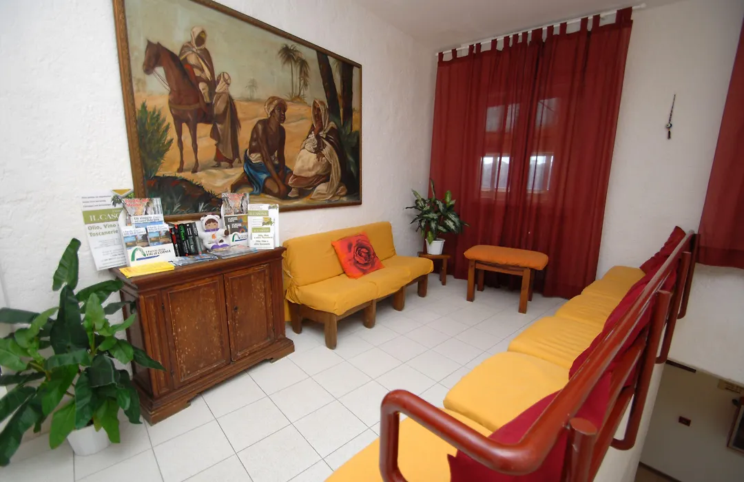 Hotel Baia Del Sorriso-1