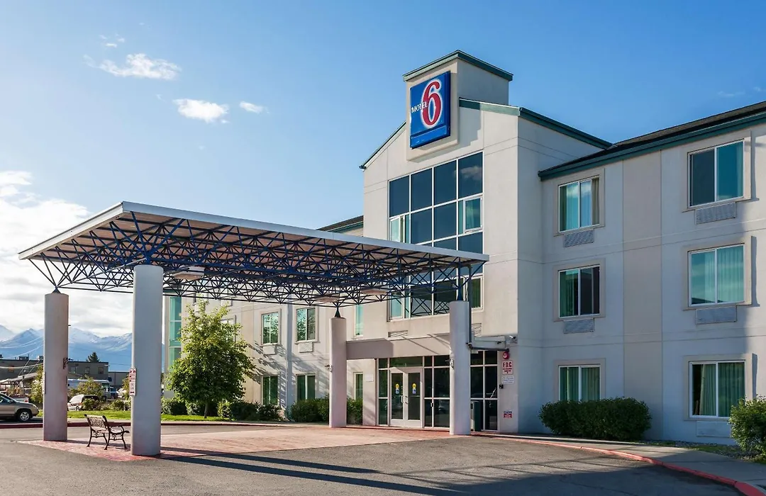 Motel 6-Anchorage, Ak - Midtown-1